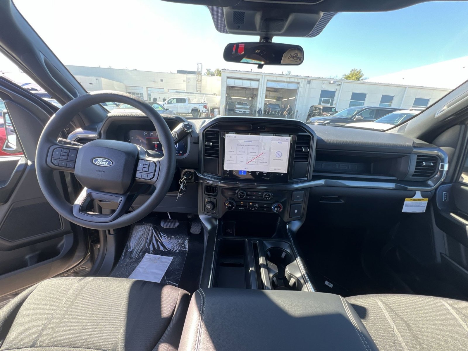 New 2026 Ford F150 STX w/ Equipment Group 200A image 22