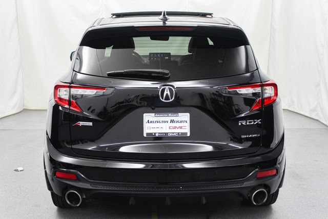 Used 2020 Acura RDX A-Specw/ Technology Package AWD/4WD image 9