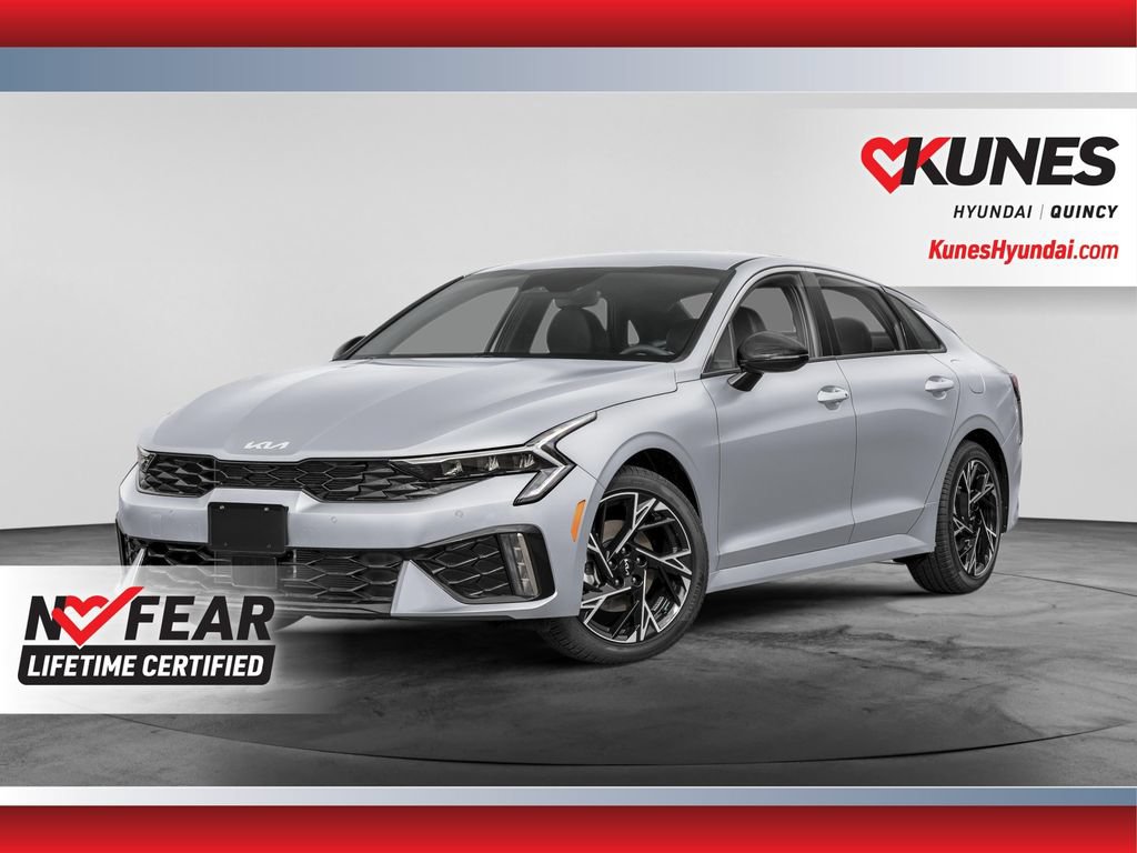 Used 2025 Kia K5 GT-Line FWD image 1