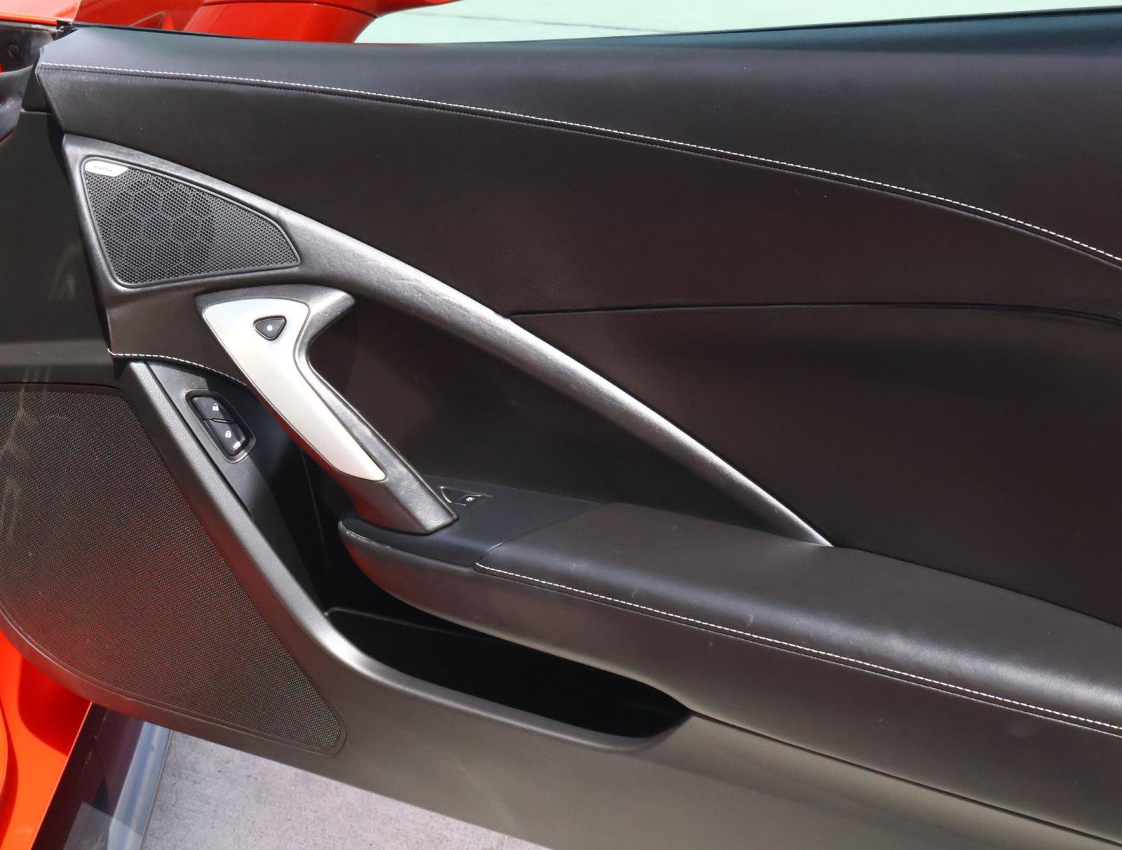Used 2016 Chevrolet Corvette Stingray Coupe w/ 3LT Preferred Equipment Group RWD image 13