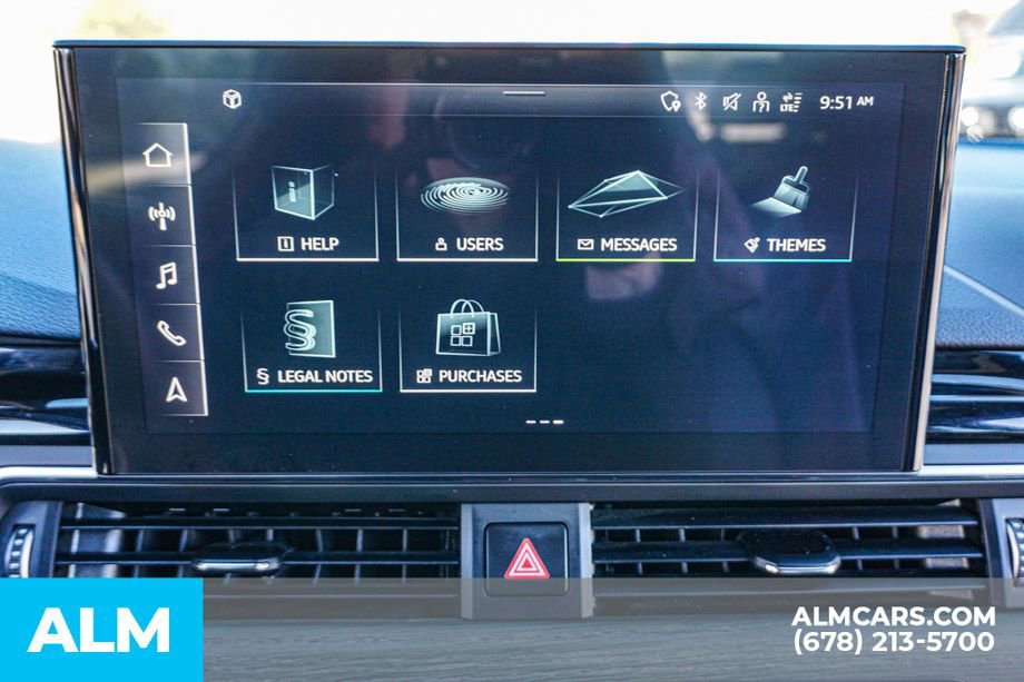 Used 2023 Audi A4 2.0T Premium Plus image 35