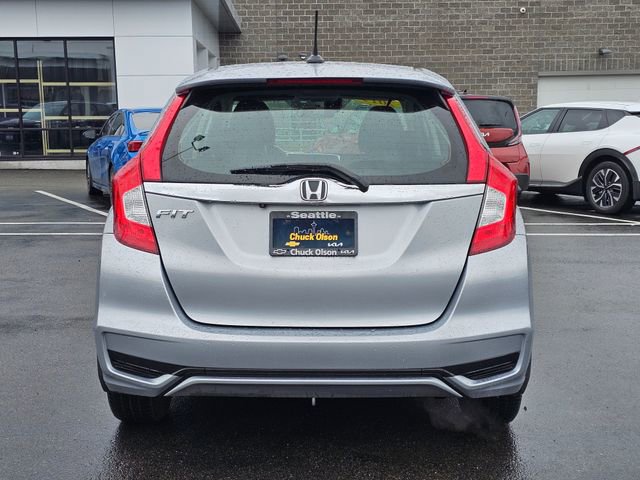 Used 2019 Honda Fit EX image 5