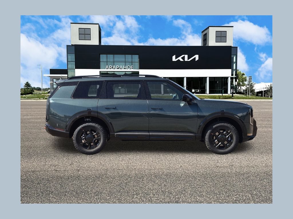 New 2027 Kia Telluride SX X-Pro
