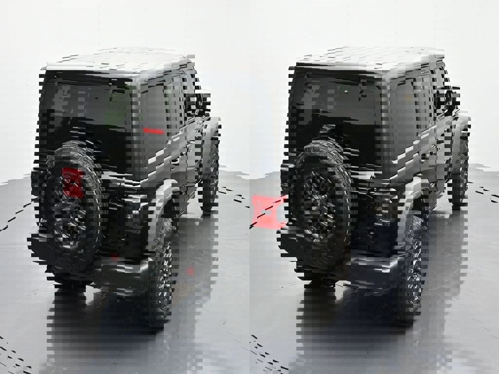 New 2024 Jeep Wrangler Unlimited Sport image 21