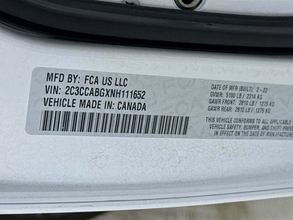 Used 2022 Chrysler 300 S image 33