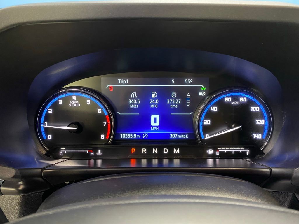 Used 2022 Ford Bronco Sport Badlands image 24