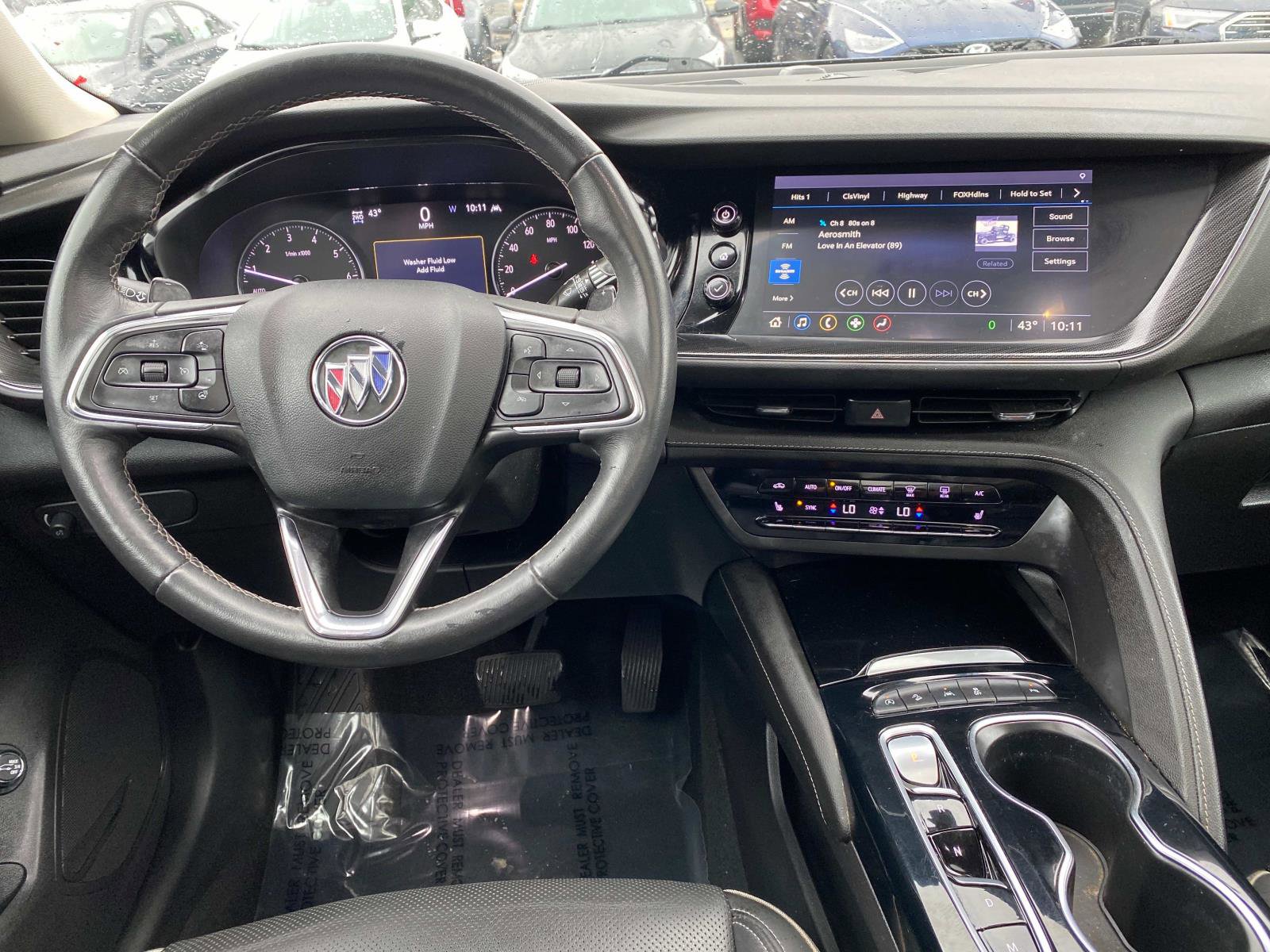 Used 2021 Buick Envision Essence image 11