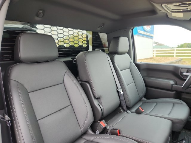 New 2025 Chevrolet Silverado 3500 W/T w/ WT Convenience Package AWD/4WD image 20