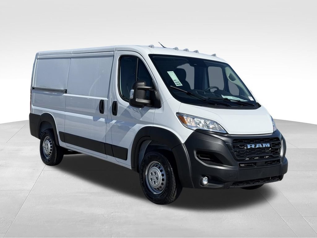 New 2026 RAM ProMaster 2500 w/ Convenience Group FWD image 8