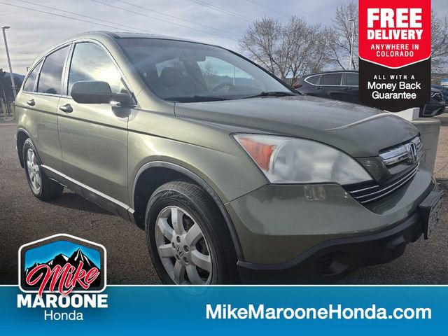 Used 2008 Honda CR-V EX-L