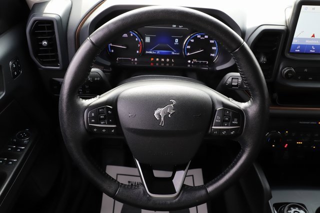 Used 2023 Ford Bronco Sport Outer Banks w/ Tech Package image 24