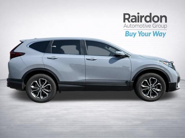 Used 2022 Honda CR-V EX image 8