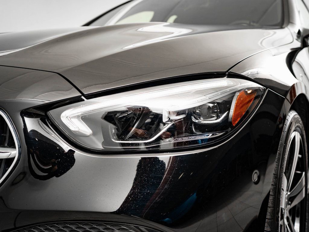 Certified 2025 Mercedes-Benz C 300 4MATIC Sedan image 16