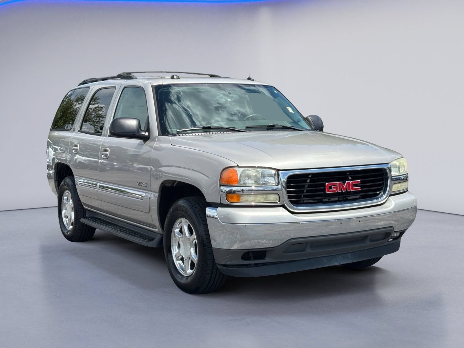 Used 2005 GMC Yukon SLT w/ SLT Preferred Equipment Group RWD image 5