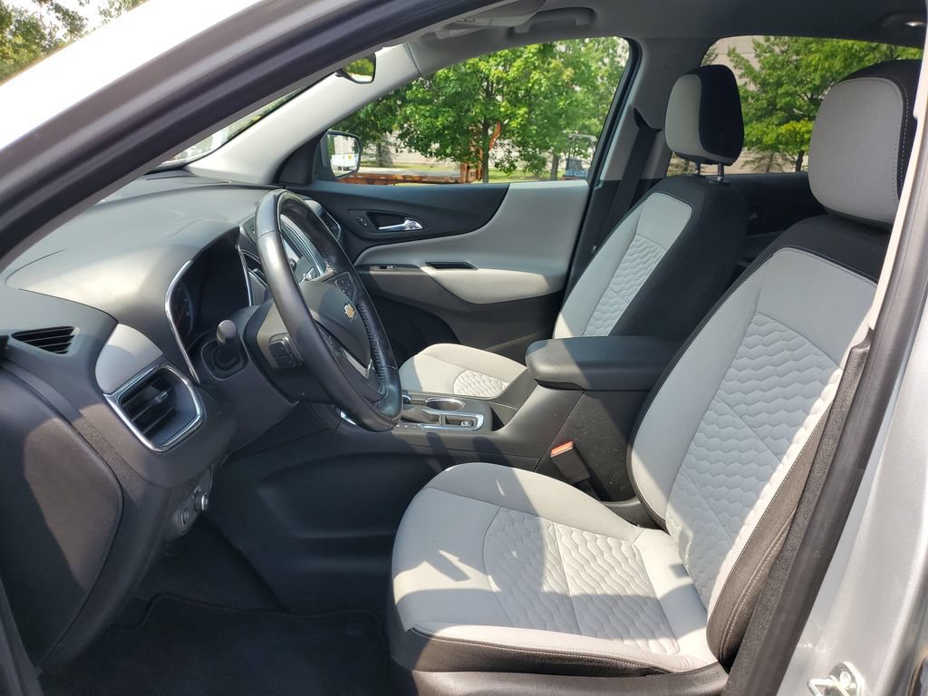 Used 2018 Chevrolet Equinox LT AWD/4WD image 5