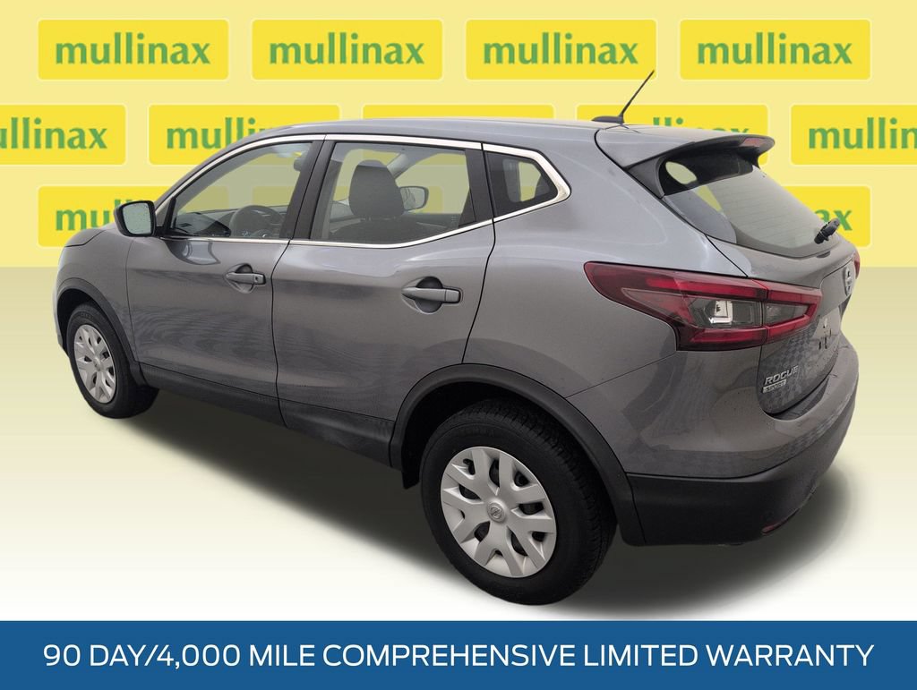 Used 2020 Nissan Rogue Sport S FWD image 9