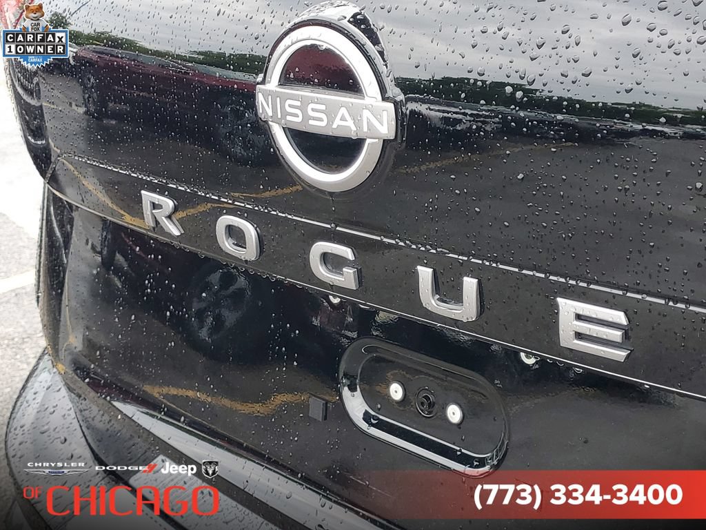 Used 2025 Nissan Rogue SL w/ Tech Package AWD/4WD image 7