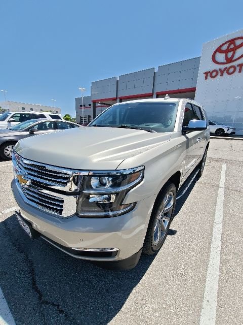 Used 2015 Chevrolet Tahoe LTZ AWD/4WD image 6