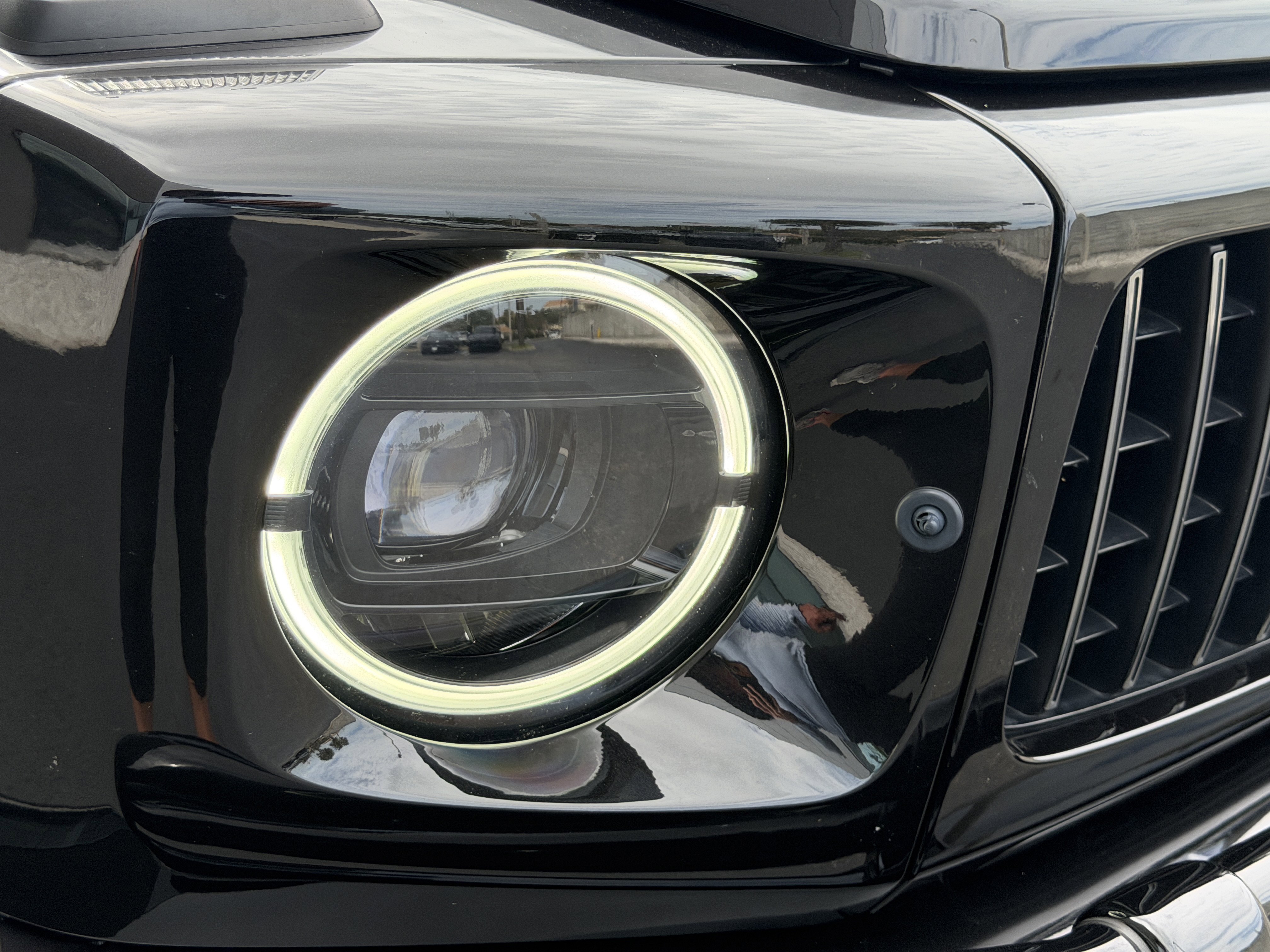 Used 2020 Mercedes-Benz G 63 AMG 4MATIC image 13