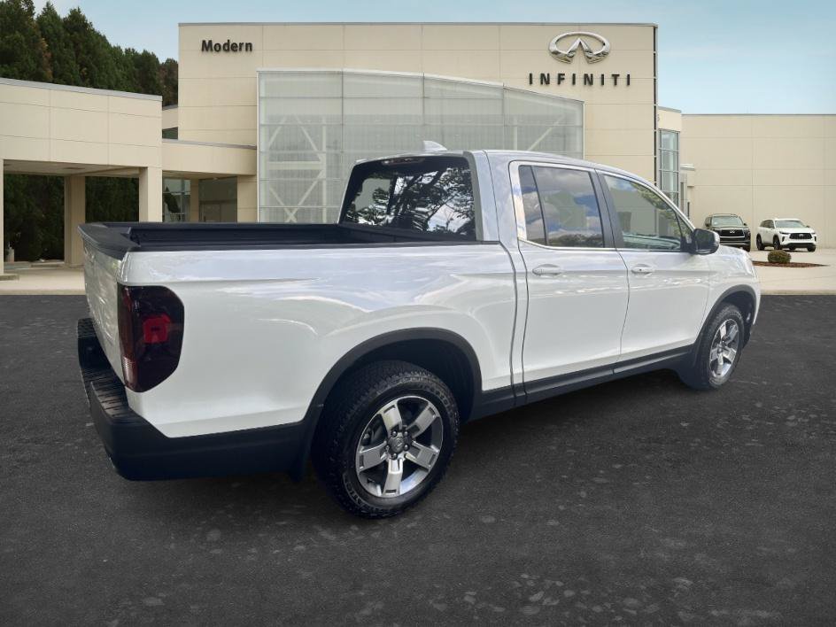 Used 2026 Honda Ridgeline RTL image 5