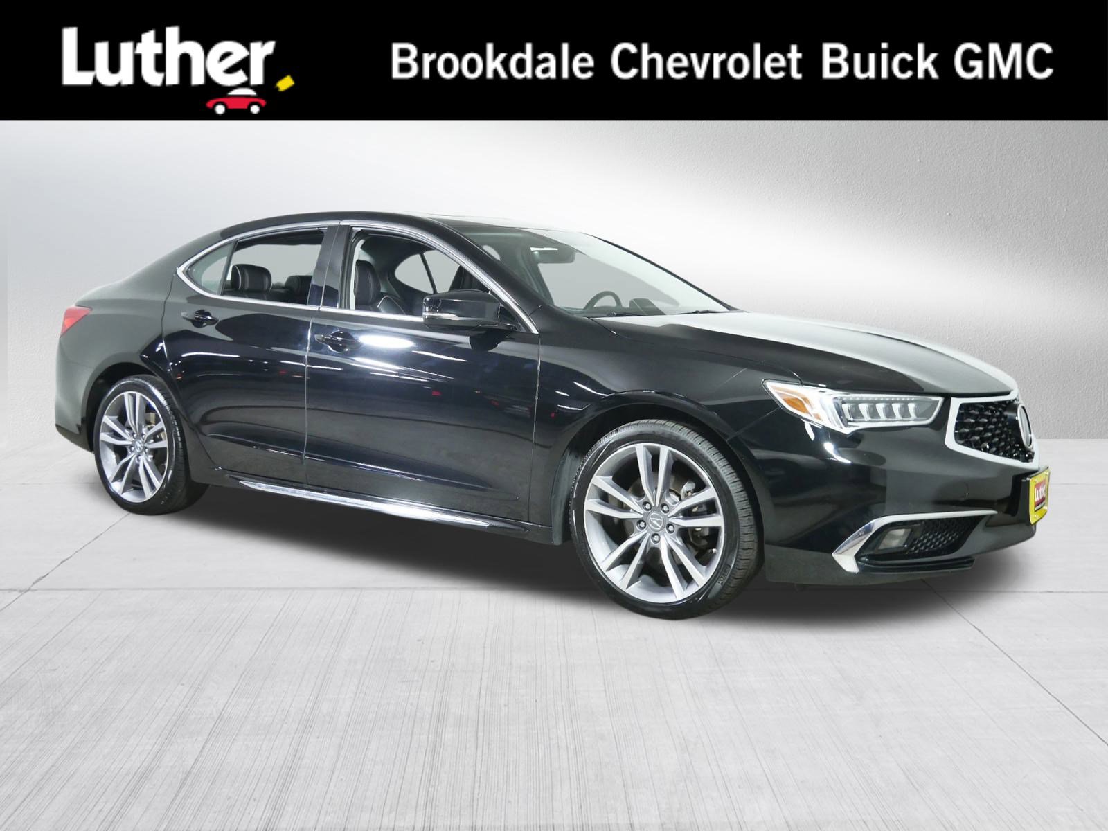 Used 2019 Acura TLX V6 w/ Advance Package