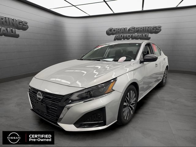 Used 2024 Nissan Altima 2.5 SV