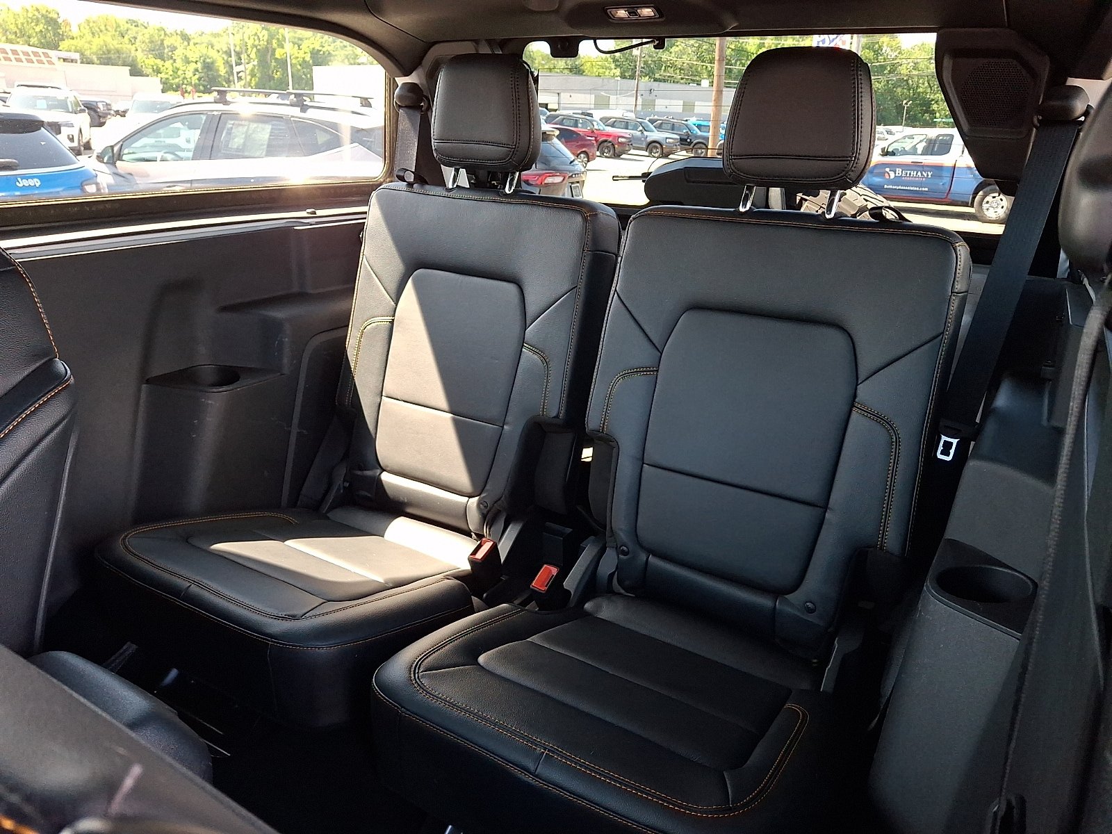 Certified 2022 Ford Bronco Badlands w/ Sasquatch Package AWD/4WD image 10