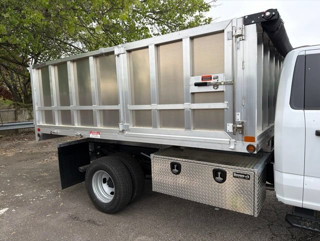 New 2026 Ford F350 XL w/ XL Chrome Package AWD/4WD image 3