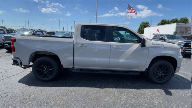 New 2026 Chevrolet Silverado 1500 RST w/ RST Select Package AWD/4WD image 3