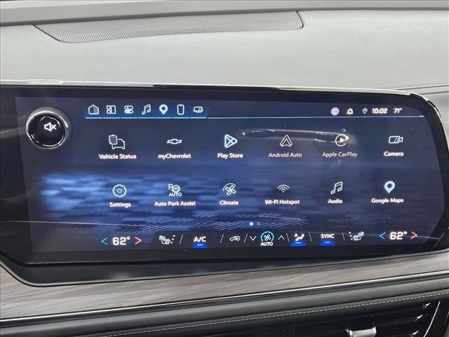 Used 2025 Chevrolet Tahoe LT w/ Comfort Package image 13