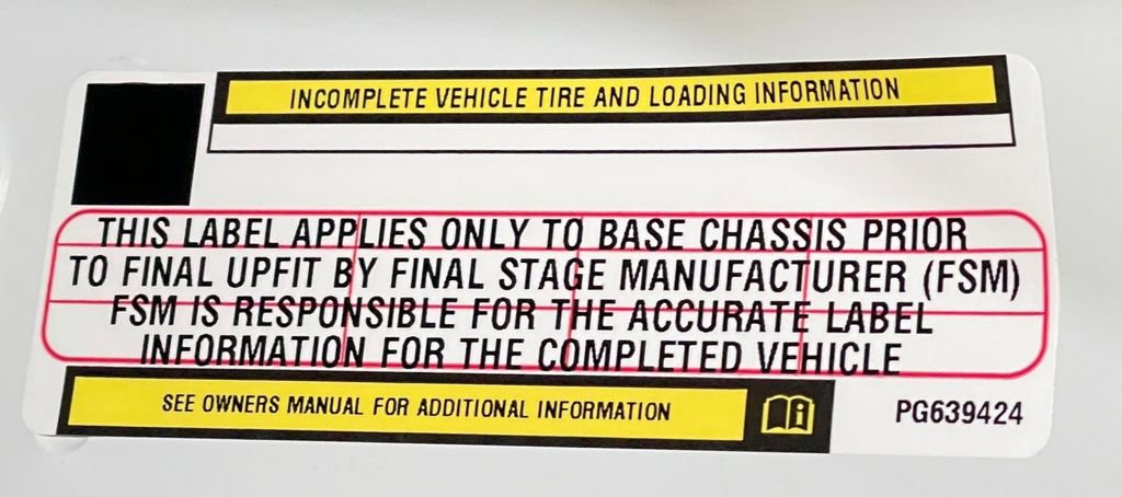 New 2023 RAM 4500 Tradesman image 36