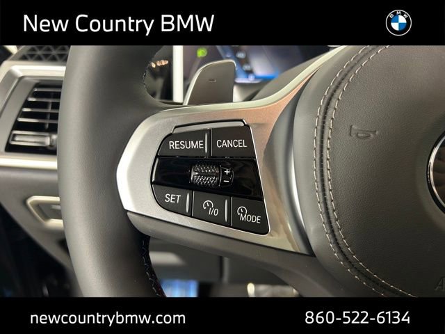 New 2026 BMW X7 M60i image 17