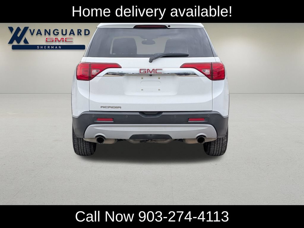 Used 2017 GMC Acadia SLT FWD image 8