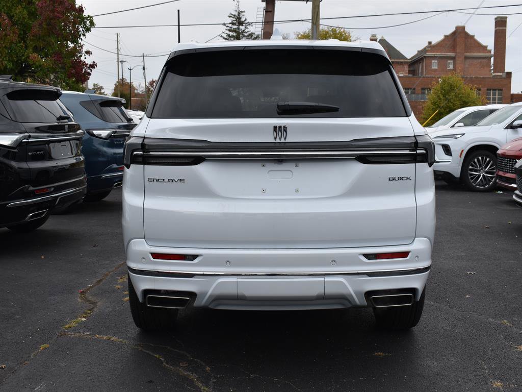 New 2026 Buick Enclave Avenir w/ Super Cruise Package image 10