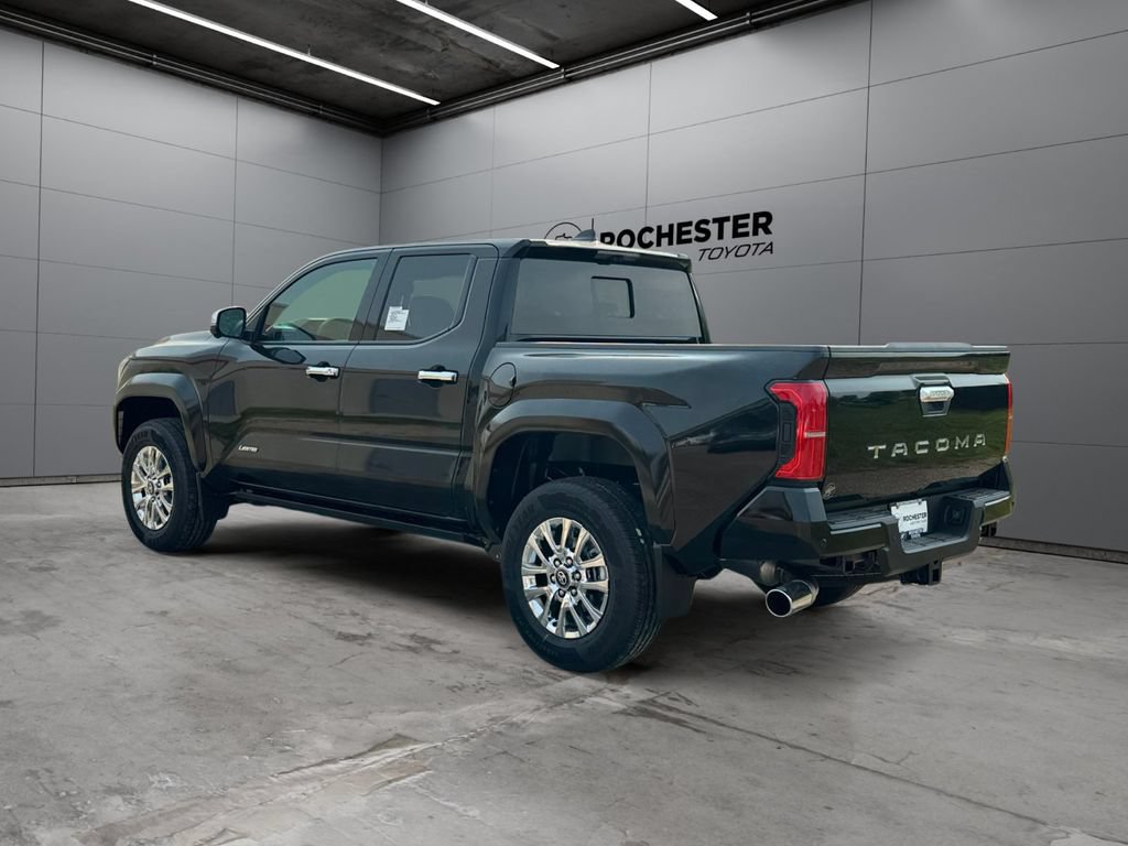 New 2026 Toyota Tacoma Limited AWD/4WD image 3