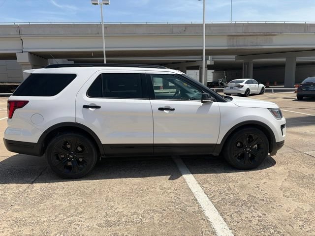 Used 2019 Ford Explorer Sport w/ Equipment Group 401A AWD/4WD image 7