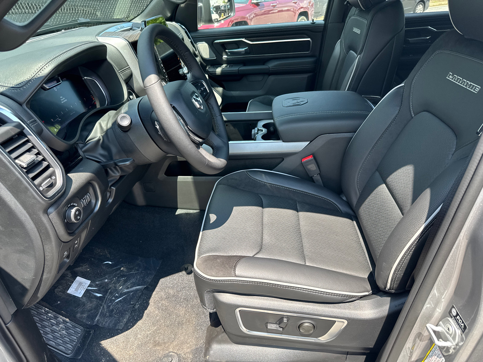 New 2026 RAM 1500 Laramie image 12