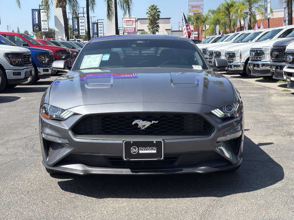 Certified 2023 Ford Mustang Coupe RWD image 4