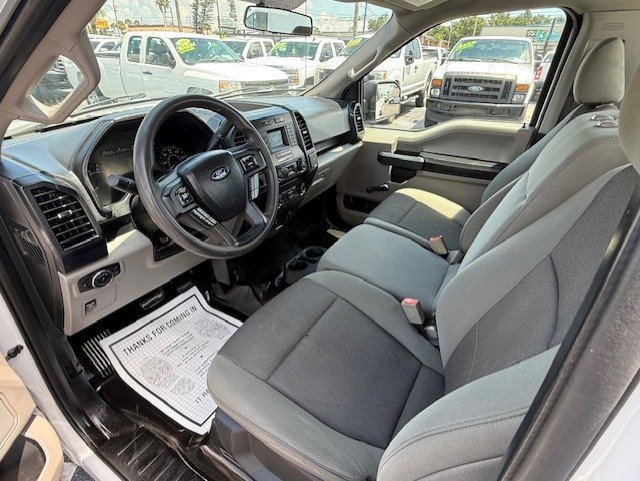 Used 2018 Ford F150 XL image 11