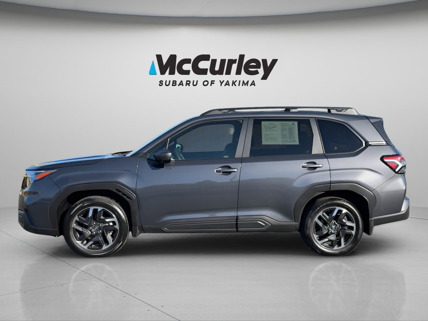 Used 2025 Subaru Forester Limited w/ Popular Package #1 image 2