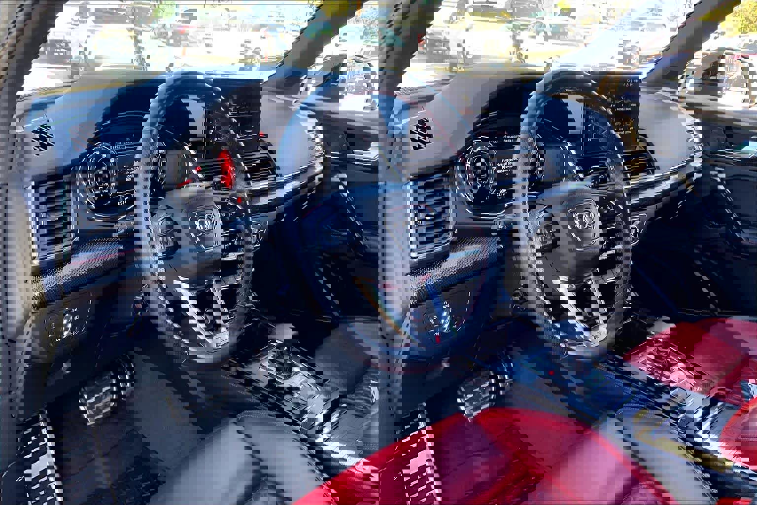 Used 2021 Audi SQ5 Premium Plus w/ Premium Plus Package image 16