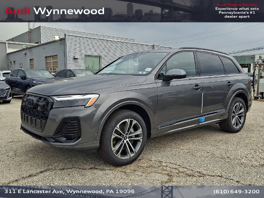 New 2026 Audi Q7 2.0T Premium AWD/4WD image 1