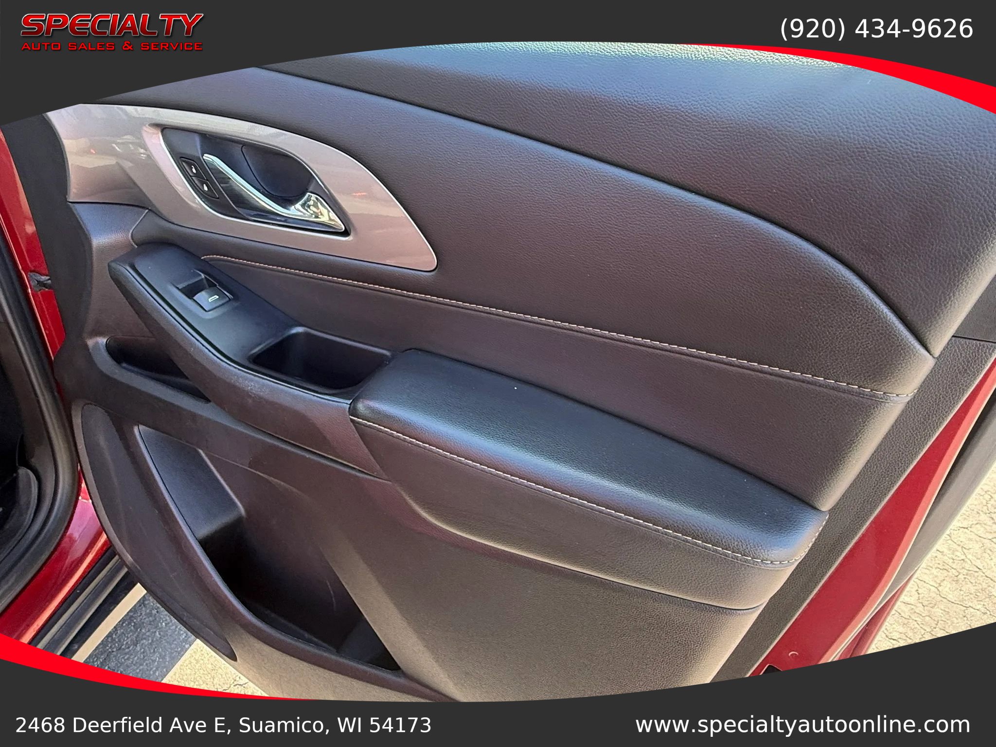 Used 2019 Chevrolet Traverse LT image 35