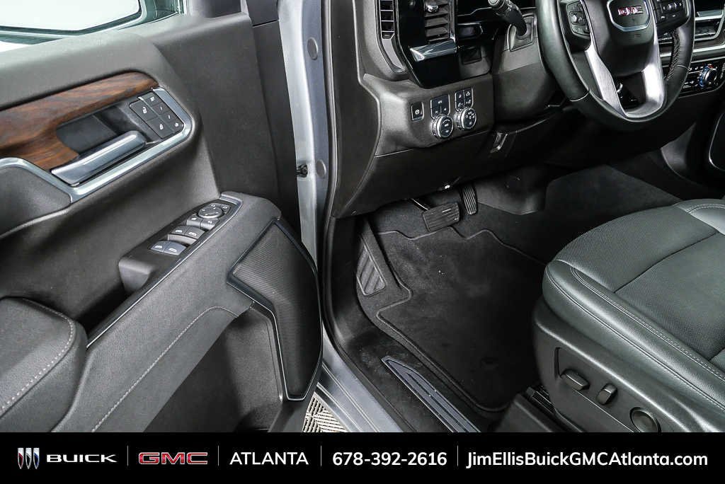 Used 2025 GMC Sierra 1500 SLT AWD/4WD image 7