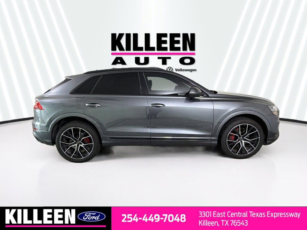 Used 2022 Audi Q8 Premium Plus w/ Premium Plus Package AWD/4WD image 10