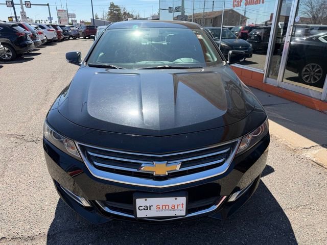 Used 2017 Chevrolet Impala LT w/ Leather Package FWD image 2
