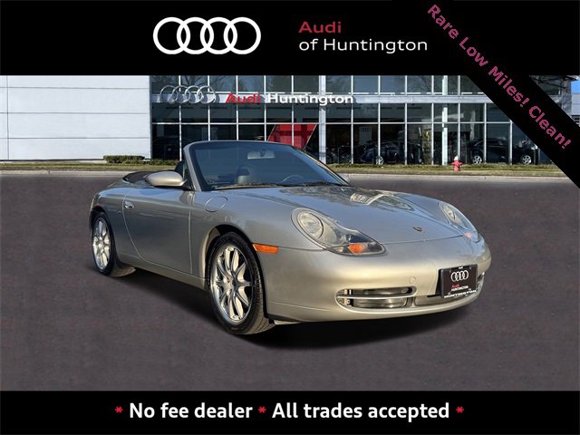 Used 2000 Porsche 911 Carrera image 1