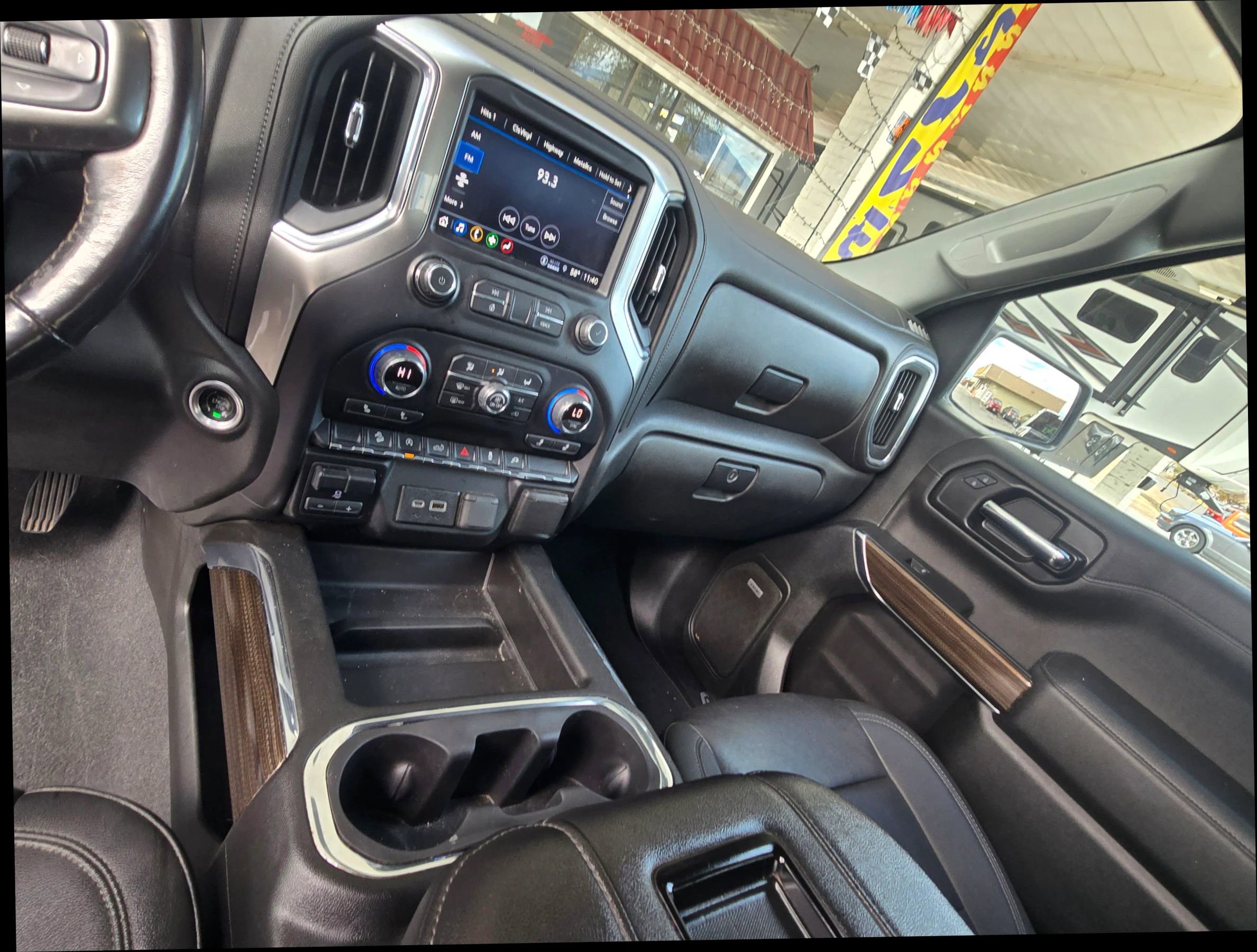 Used 2022 Chevrolet Silverado 1500 RST w/ All Star Edition Plus image 17