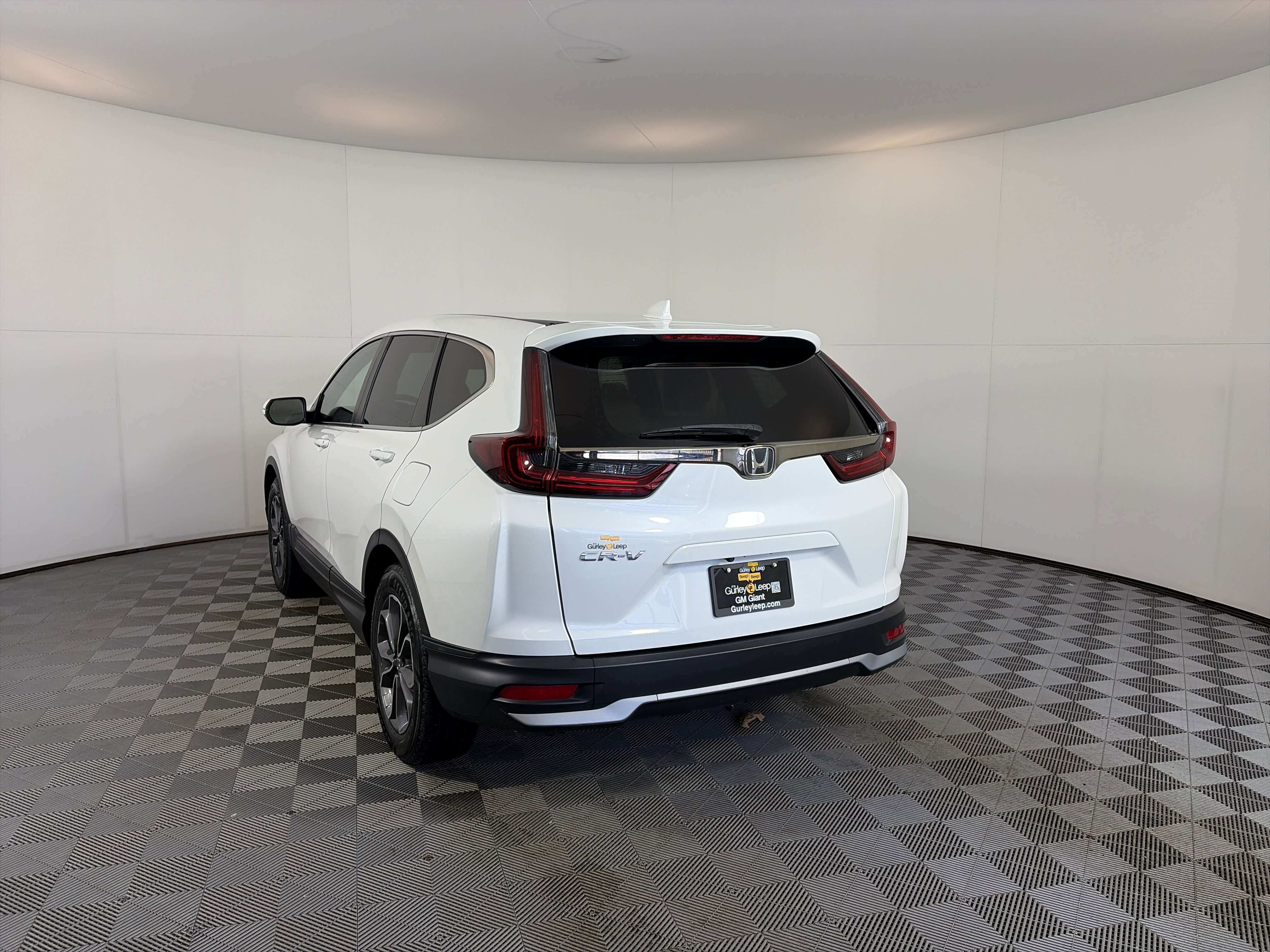 Used 2021 Honda CR-V EX image 8
