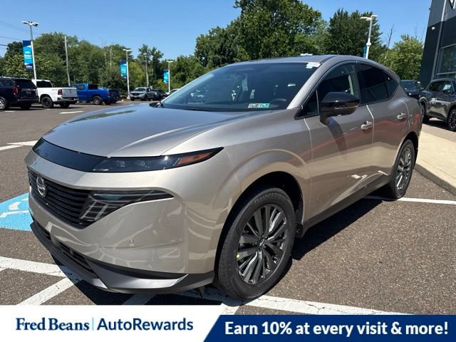 New 2026 Nissan Murano SL w/ Comfort Package AWD/4WD image 5